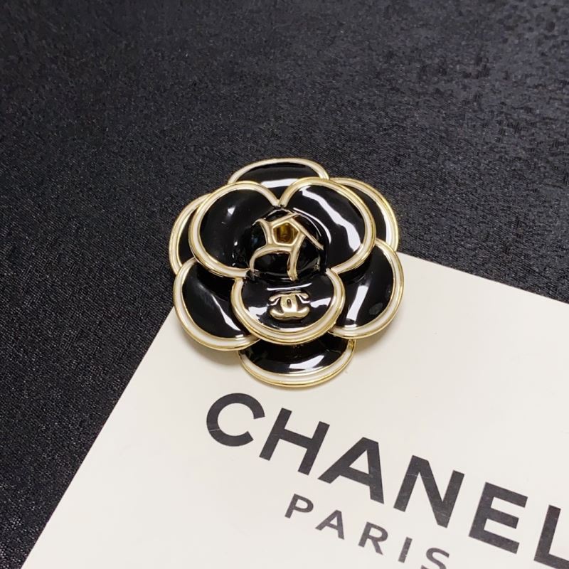 Chanel Brooches